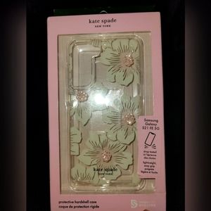 KATE SPADE PHONE CASE S21 FE 5G NEW IN BOX